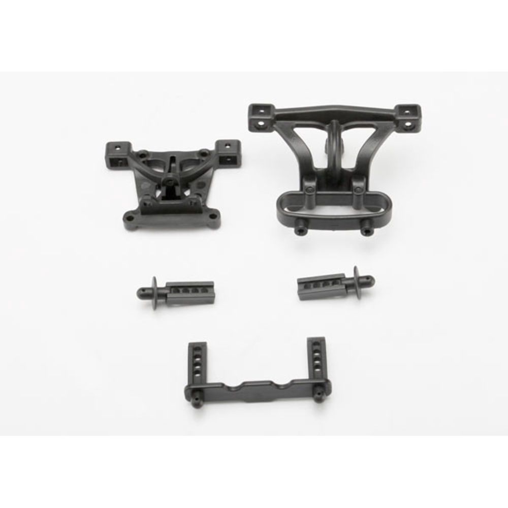 Body mounts, Front &amp; Rear / Body mount posts, Front &amp; Rear