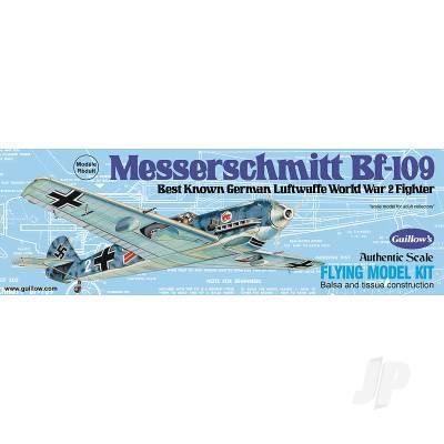 Guillows Messerschmitt Bf109