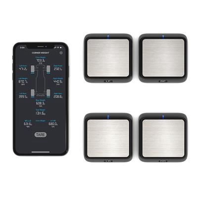 Bluetooth Corner Weight System