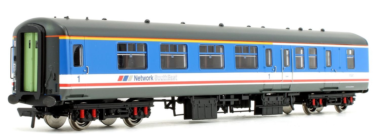 BR Mk2A BFK Brake First Corridor Network SouthEast