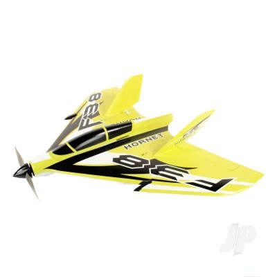 F-38 Delta Racer PNP Yellow (800mm)