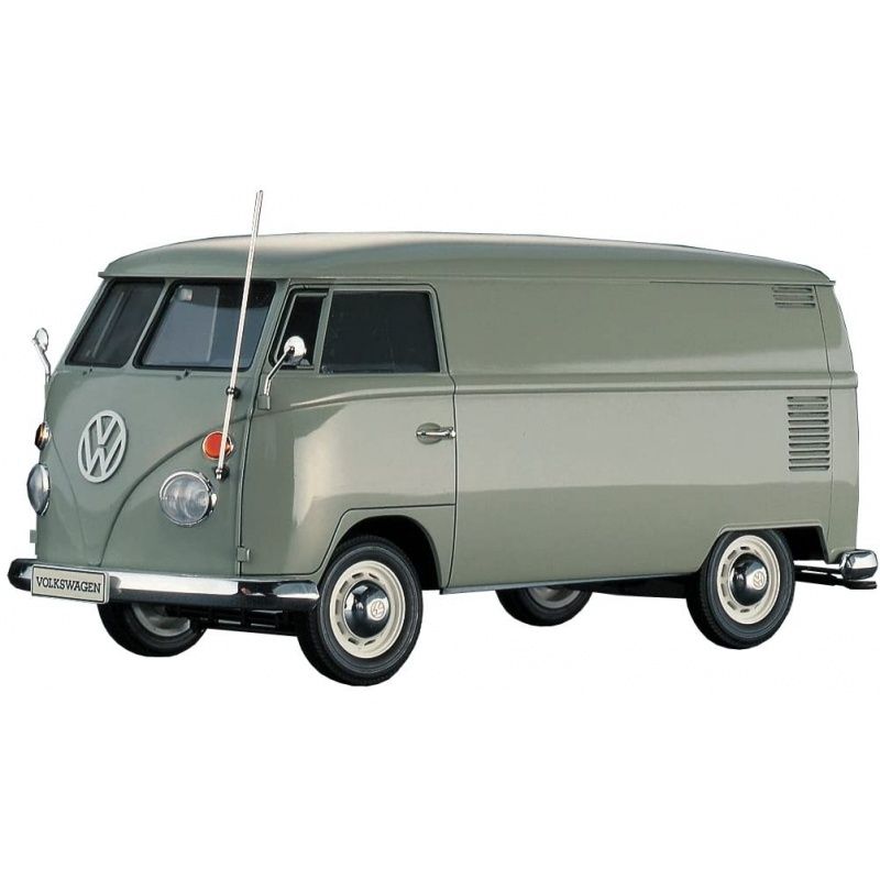 Cars, Bikes and Trucks Hasegawa 1/24 1967 VW Type 2 Delivery Van Split Screen