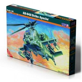 Aircraft MisterCraft 1/48 AH-64A Strike Apache