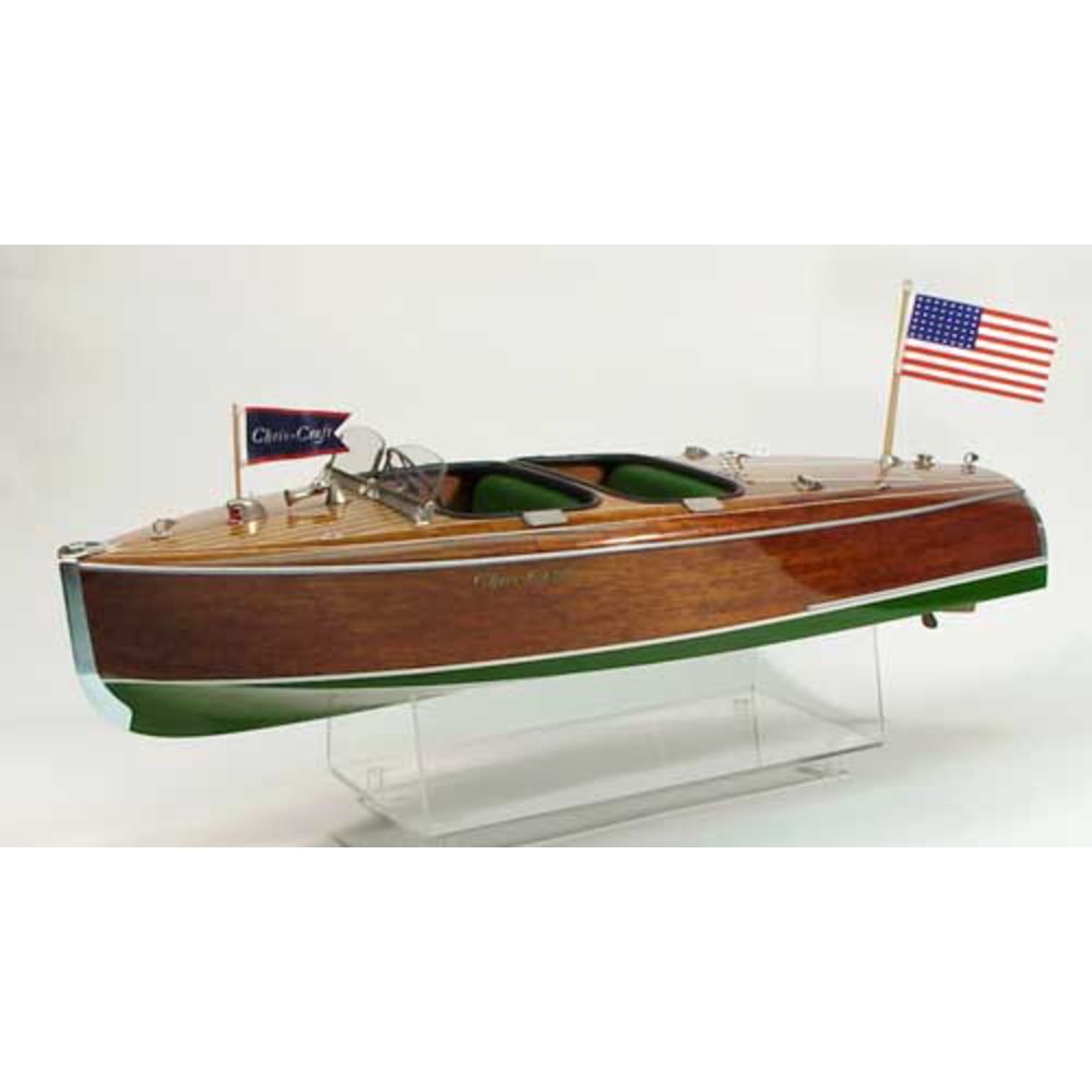 Chris-Craft Barrel Back Kit (1234)