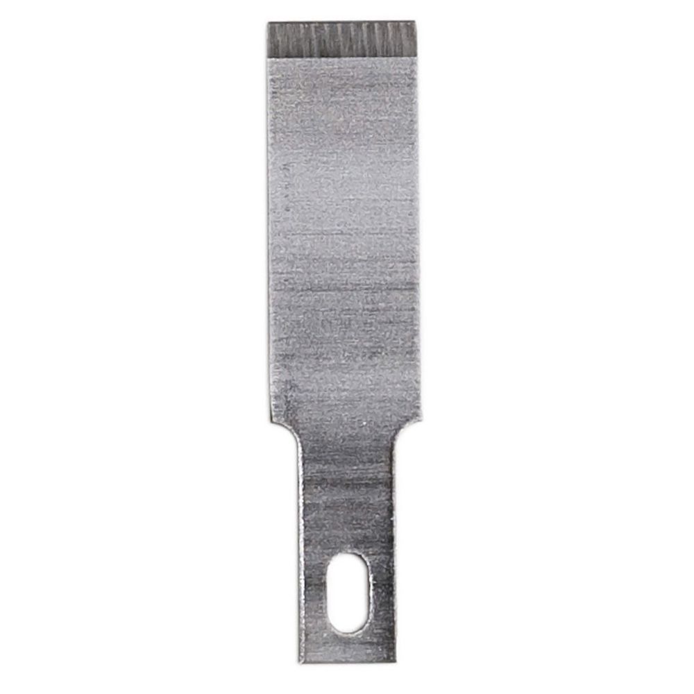 #17 3/8in Small Chisel Blade, Shank 0.25" (0.58 cm) (5 pcs) (Carded)