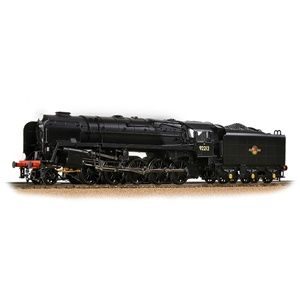 BR Standard 9F with BR1B Tender 922