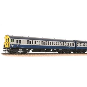Class 414 2-HAP 2-Car EMU 6063 BR Blue &amp; Grey
