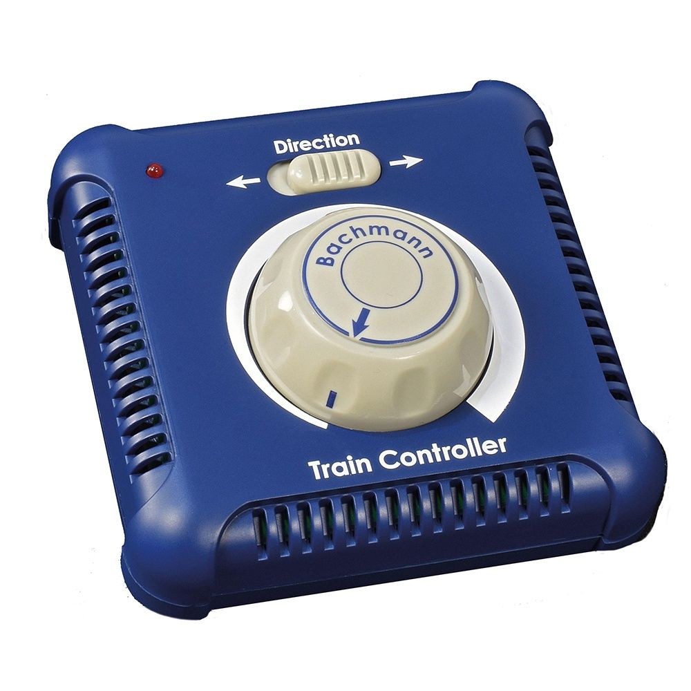 Train Analogue Controller and Transformer