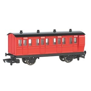 Red Brake Coach