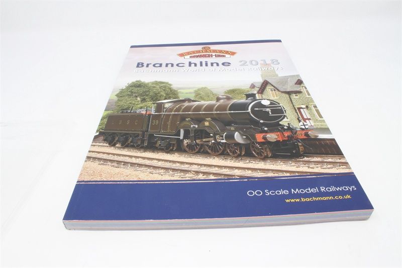 Bachmann Catalogue 2018