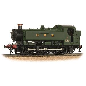 94XX Class Pannier Tank 9402 GWR Green