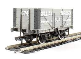 8 Plank Wagon