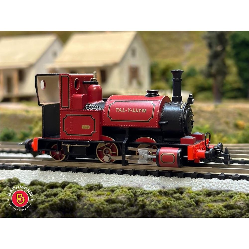 Talyllyn Fletcher, Jennings &amp; Co 0-4-2ST (Red)