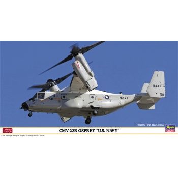 Aircraft Hasegawa 1/72 CMV-22B Osprey U.S. Navy