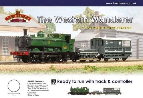 The Western Wanderer