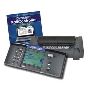 Bachmann Dynamis Ultima with Evaluation RailController Software