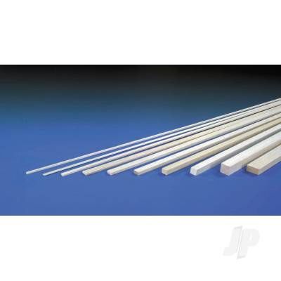 3/8in Square Strip Balsa (36in long)