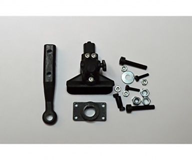 Tow Bar for GoldHofer Trailer