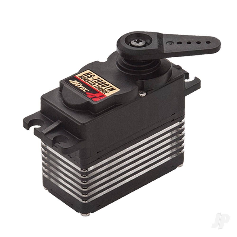 HS7980TH G2 Premium High Voltage (HV) Monster Torque 7.4V