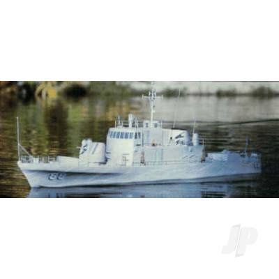 U.S.S. Crocket Kit (1218)