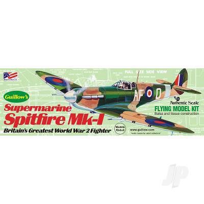 Guillow Spitfire