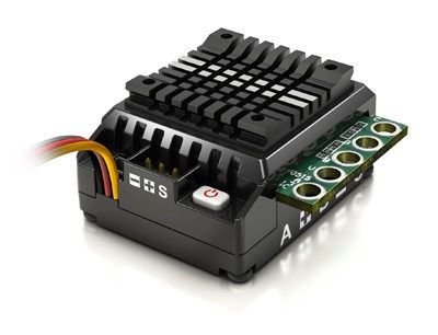 Toro TS 120A Brushless ESC (Black)