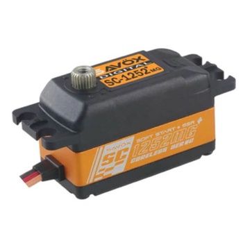 Savox SC-1252MG+ Servo
