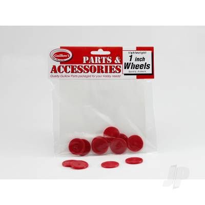 1in Plastic Wheel