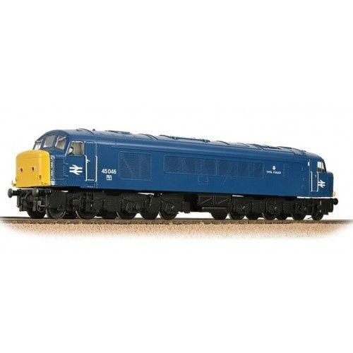 Class 45/0 45046 "Royal Fusilier" BR Blue (Regional Exclusive Model)