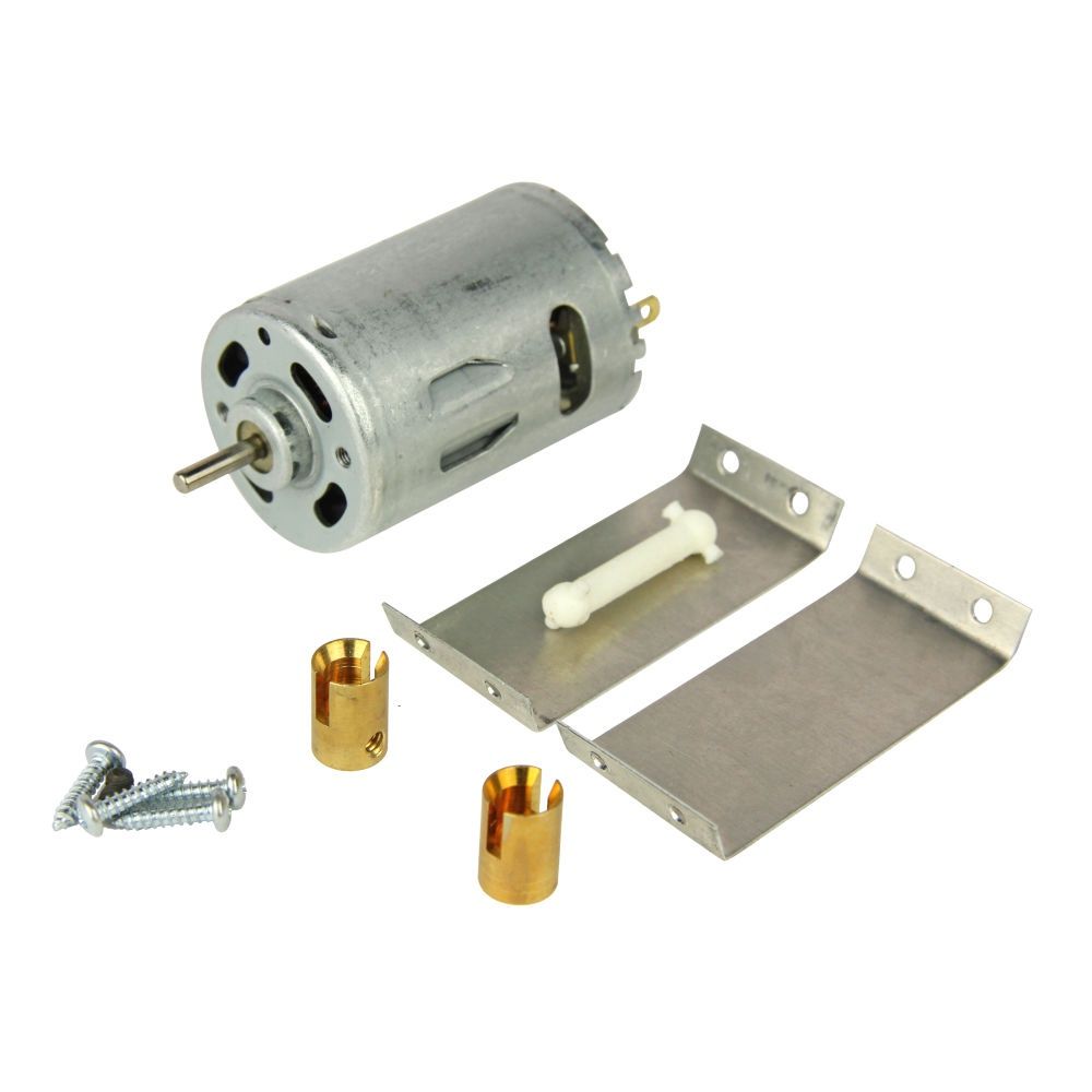 Dumas 6V High Speed 1000RPM Motor