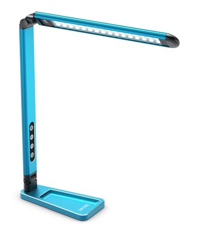 LED Pit Light Blue
