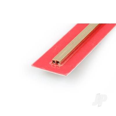 SQ Brass Tube 3/32 x .014