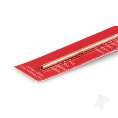 Copper Tube 1/8 x .014