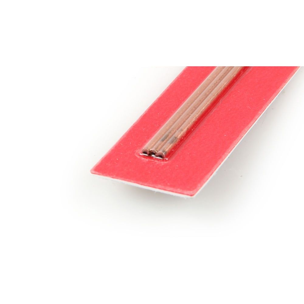 Copper Tube 1/16 x .014