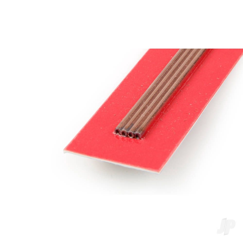 1/4in 36in Round Copper Tube, .014in Wall