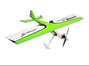 DW Stick 14 3D Plane Covered 1.4M -Motor, ESC, 6 Servo, Prop