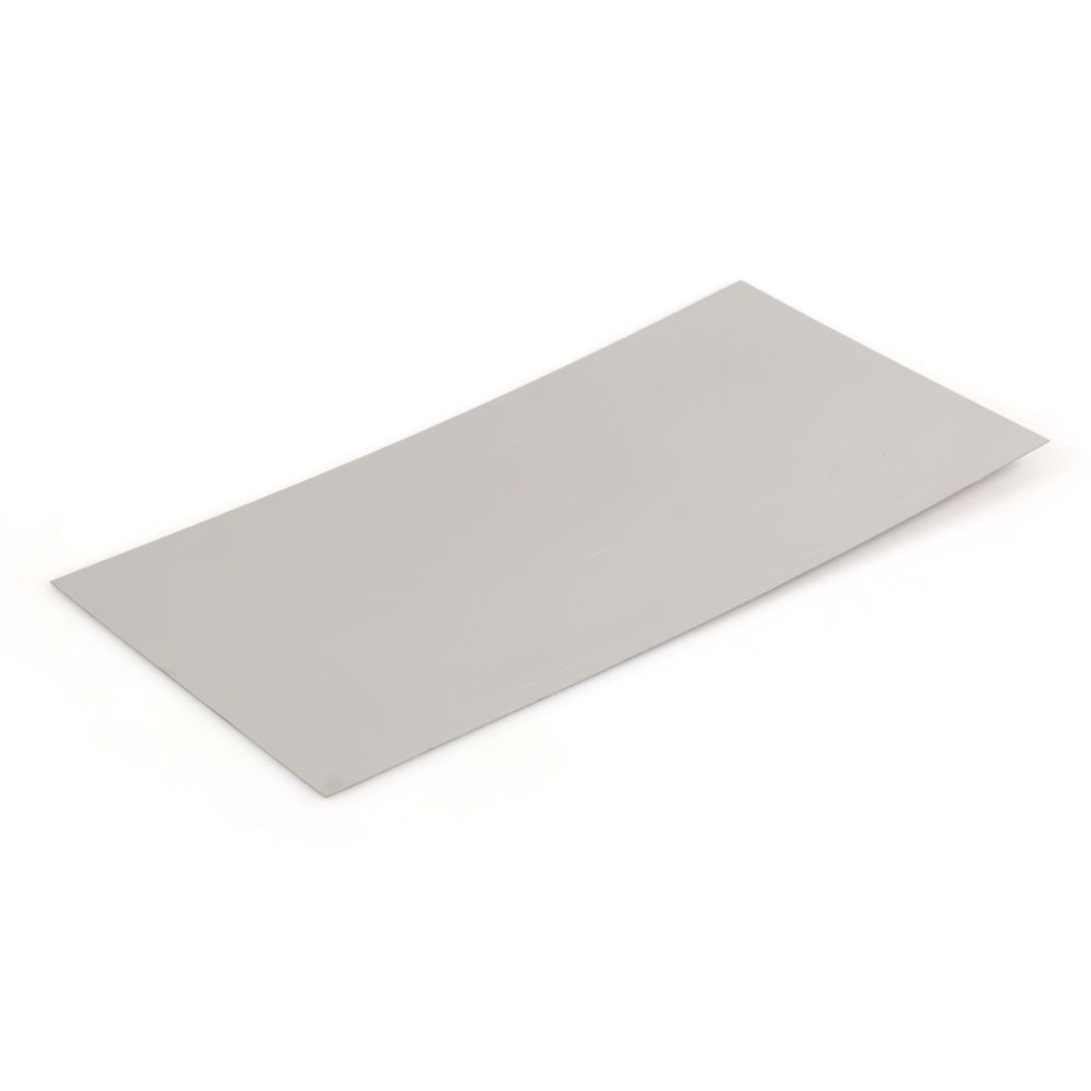 .018x6x12in Stainless Steel Sheet