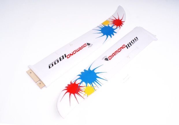 Art Tech Diamond 1800 Main Wing Set