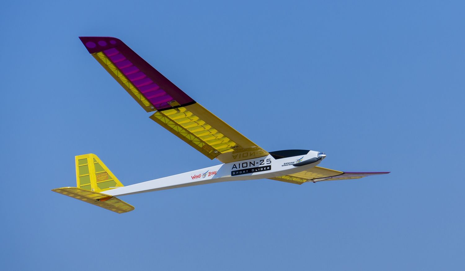 Aion-25 Electric Sport Glider Kit 2.5m