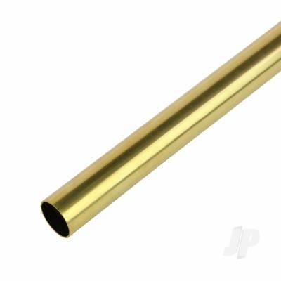 Soft Brass Fuel Tube 1/8
