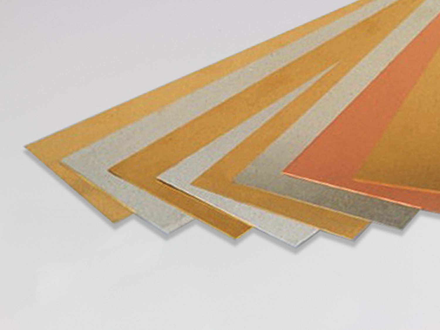 10"x4" Sheet Alum .032 (Pk1)