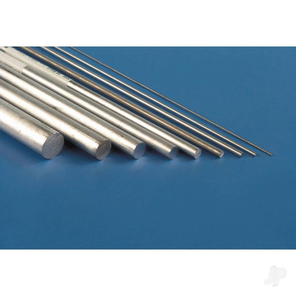 1/4" Solid Aluminium Rod