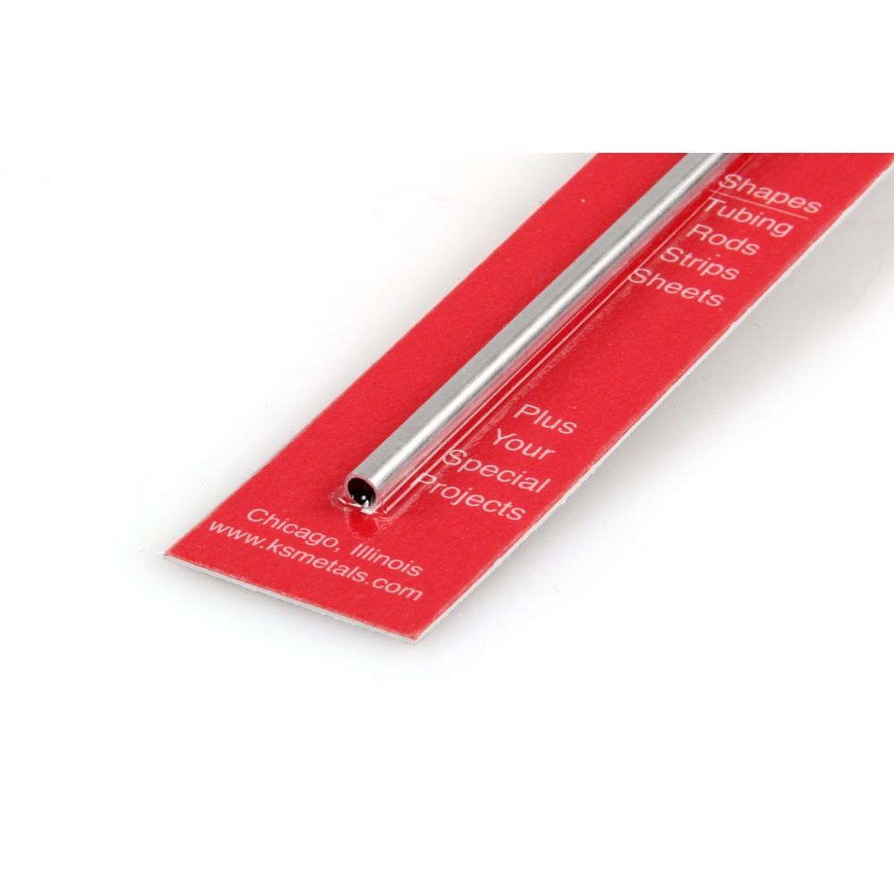 Aluminium Tube 5/32 x .014