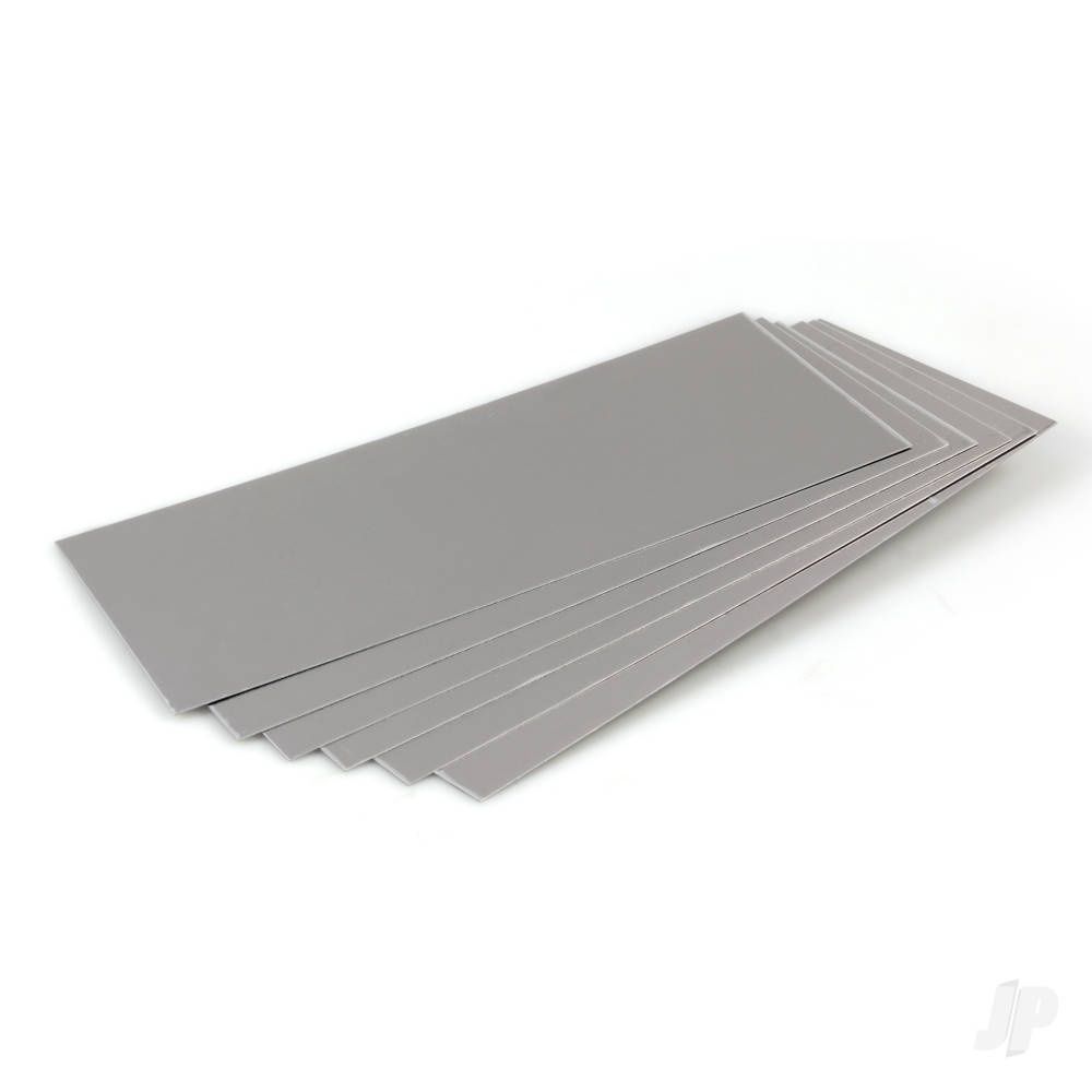 Aluminium Sheet .064 x 4 x 10”