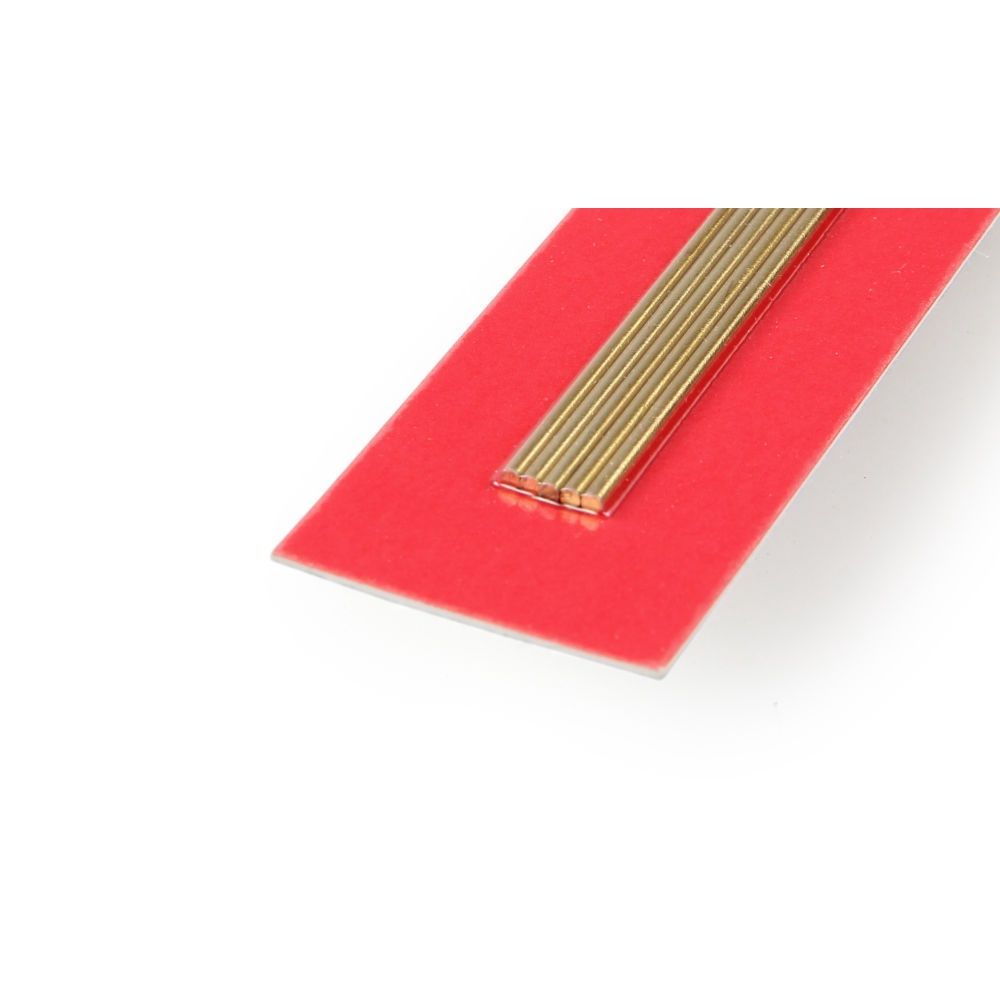 3mm Brass Round Rod (1m long)