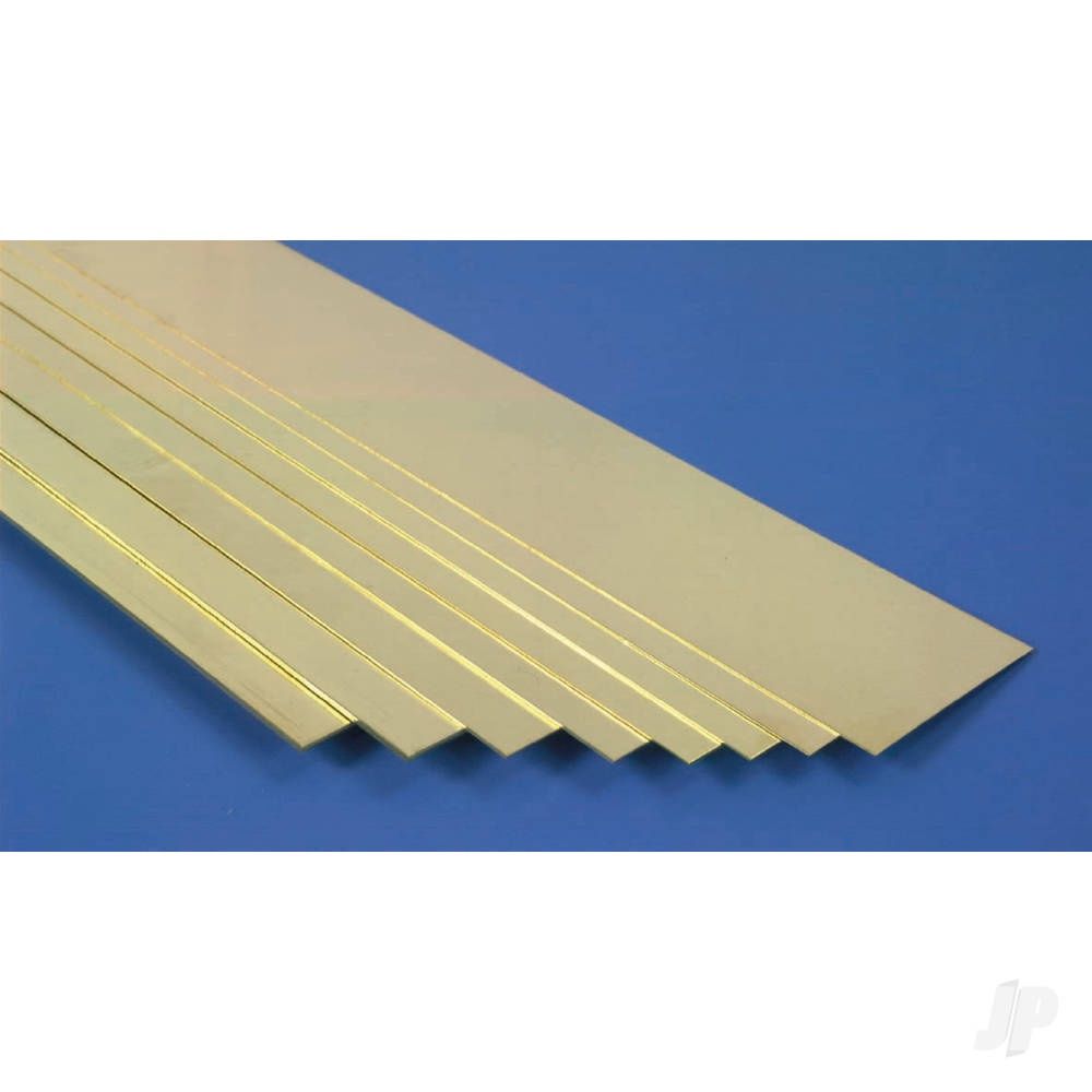 Brass Strip .064 x ¾