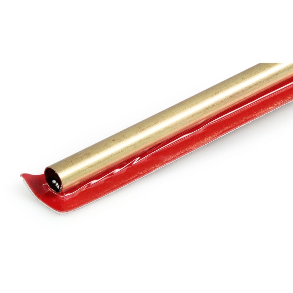 Brass Tube 7/16 x .014