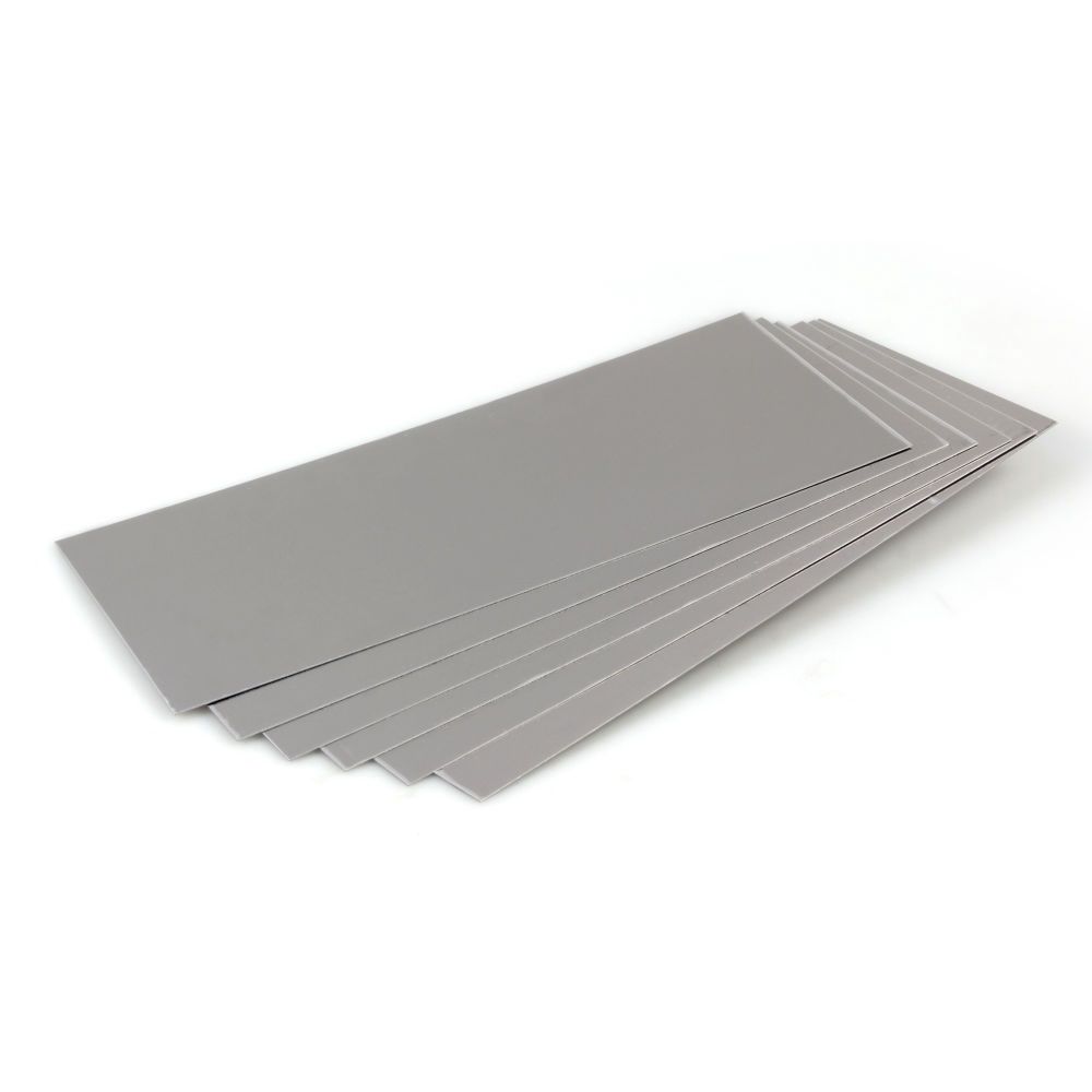 .018in 10x4in Stainless Steel Sheet