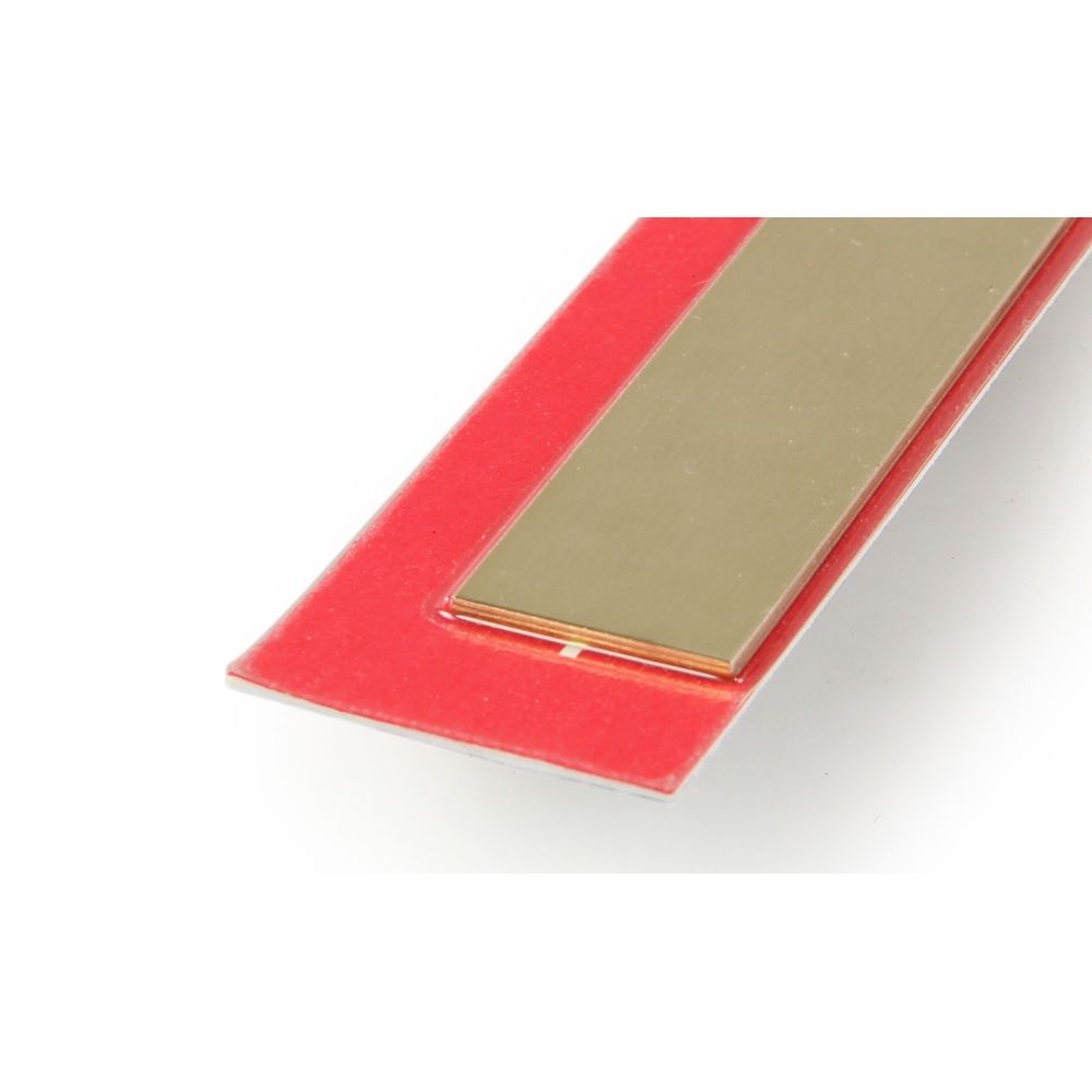 0.5x18x300mm Brass Strip (3pcs)