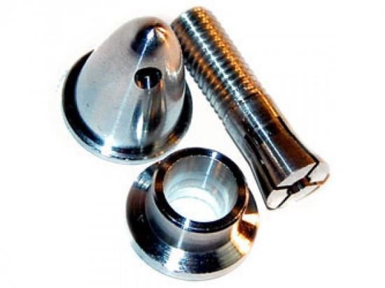 Prop Adapter Domed 3.2 mm shaft - 1 pc